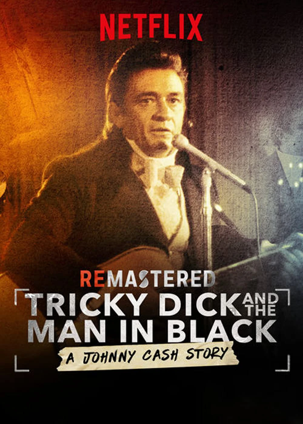 Tái hiện: Nixon và người đàn ông áo đen | ReMastered: Tricky Dick & The Man in Black (2018) Tái hiện: Nixon và người đàn ông áo đen | ReMastered: Tricky Dick & The Man in Black (2018)