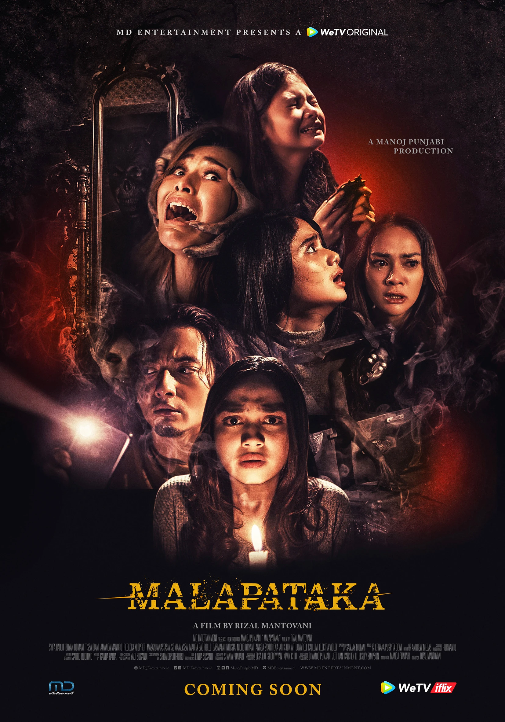 TAI HỌA | MALAPATAKA (2020) TAI HỌA | MALAPATAKA (2020)