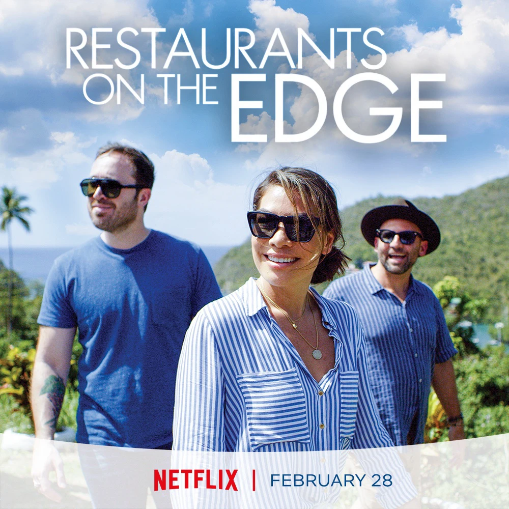 Tái khởi động nhà hàng trong mơ | Restaurants on the Edge (2020) Tái khởi động nhà hàng trong mơ | Restaurants on the Edge (2020)