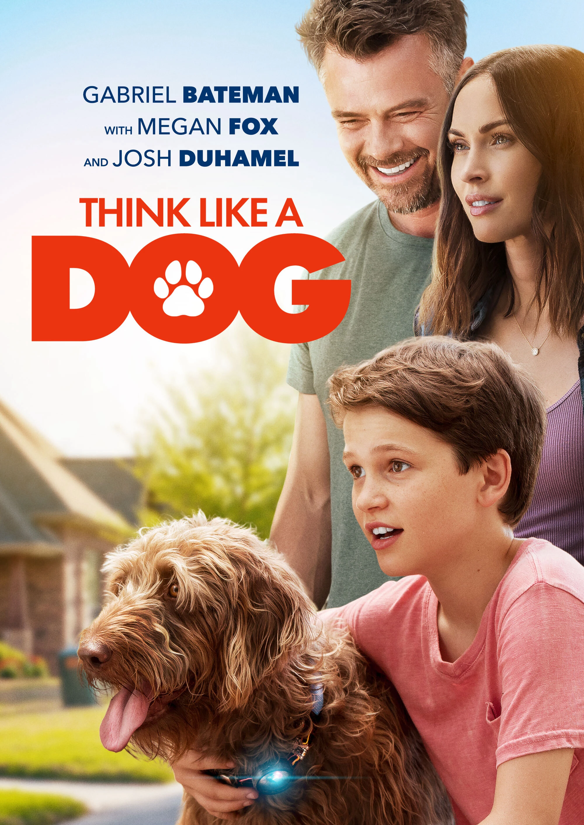 Tâm tư của chú khuyển | Think Like a Dog (2020) Tâm tư của chú khuyển | Think Like a Dog (2020)