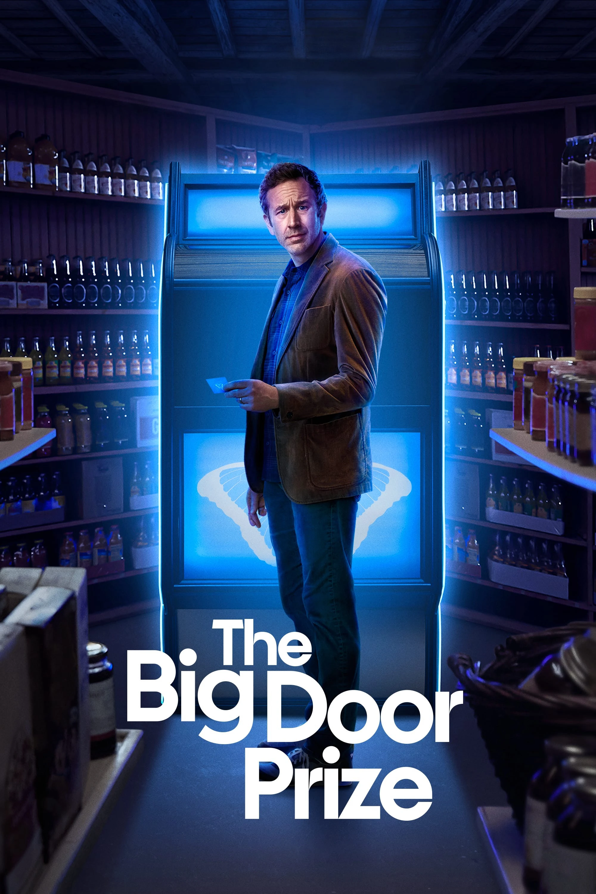 Tấm Vé Vận Mệnh | The Big Door Prize (2023) Tấm Vé Vận Mệnh | The Big Door Prize (2023)