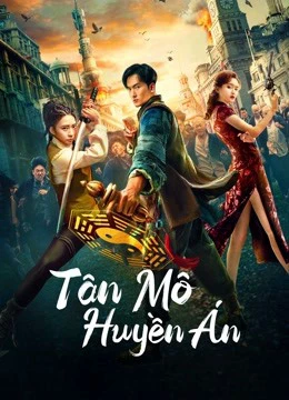 Tân Môn Huyền Án | The curious case of Tianjin (2022) Tân Môn Huyền Án | The curious case of Tianjin (2022)