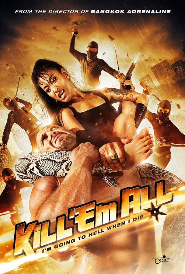 Tàn Sát | Kill'em All (2017) Tàn Sát | Kill'em All (2017)