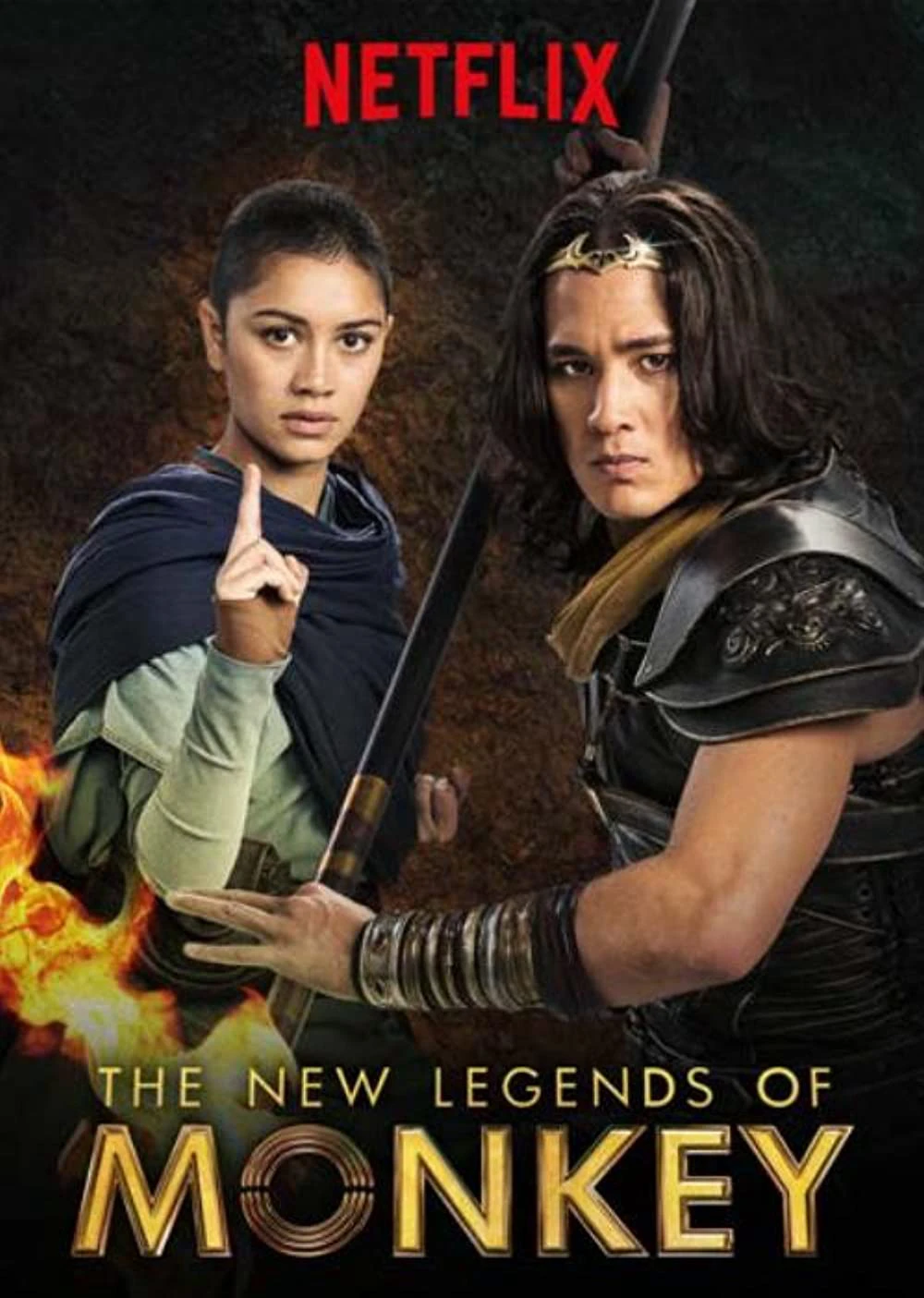 Tân truyền thuyết Hầu Vương (Phần 1) | The New Legends of Monkey (Season 1) (2018) Tân truyền thuyết Hầu Vương (Phần 1) | The New Legends of Monkey (Season 1) (2018)