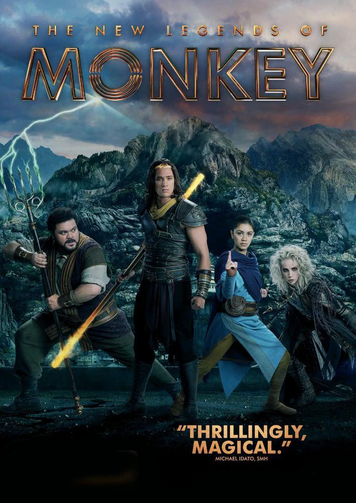 Tân truyền thuyết Hầu Vương (Phần 2) | The New Legends of Monkey (Season 2) (2020) Tân truyền thuyết Hầu Vương (Phần 2) | The New Legends of Monkey (Season 2) (2020)