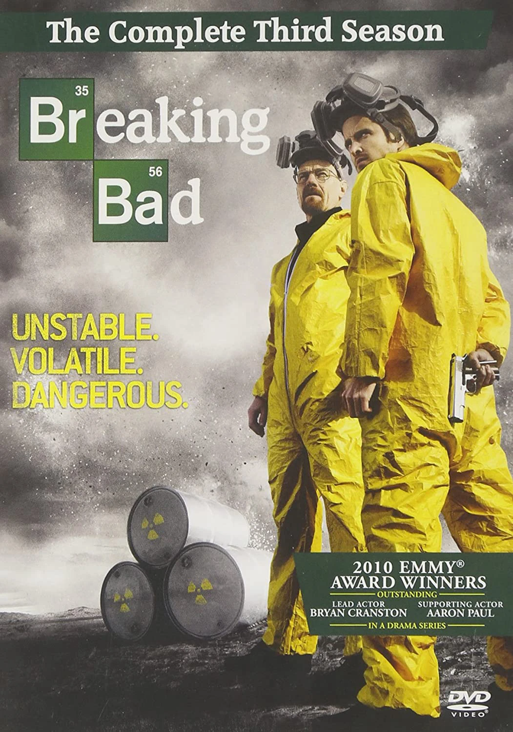 Tập làm người xấu (Phần 3) | Breaking Bad (Season 3) (2010) Tập làm người xấu (Phần 3) | Breaking Bad (Season 3) (2010)
