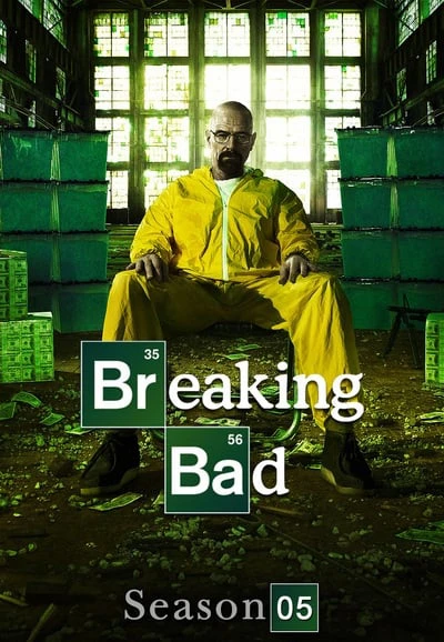 Tập làm người xấu (Phần 5) | Breaking Bad (Season 5) (2012) Tập làm người xấu (Phần 5) | Breaking Bad (Season 5) (2012)