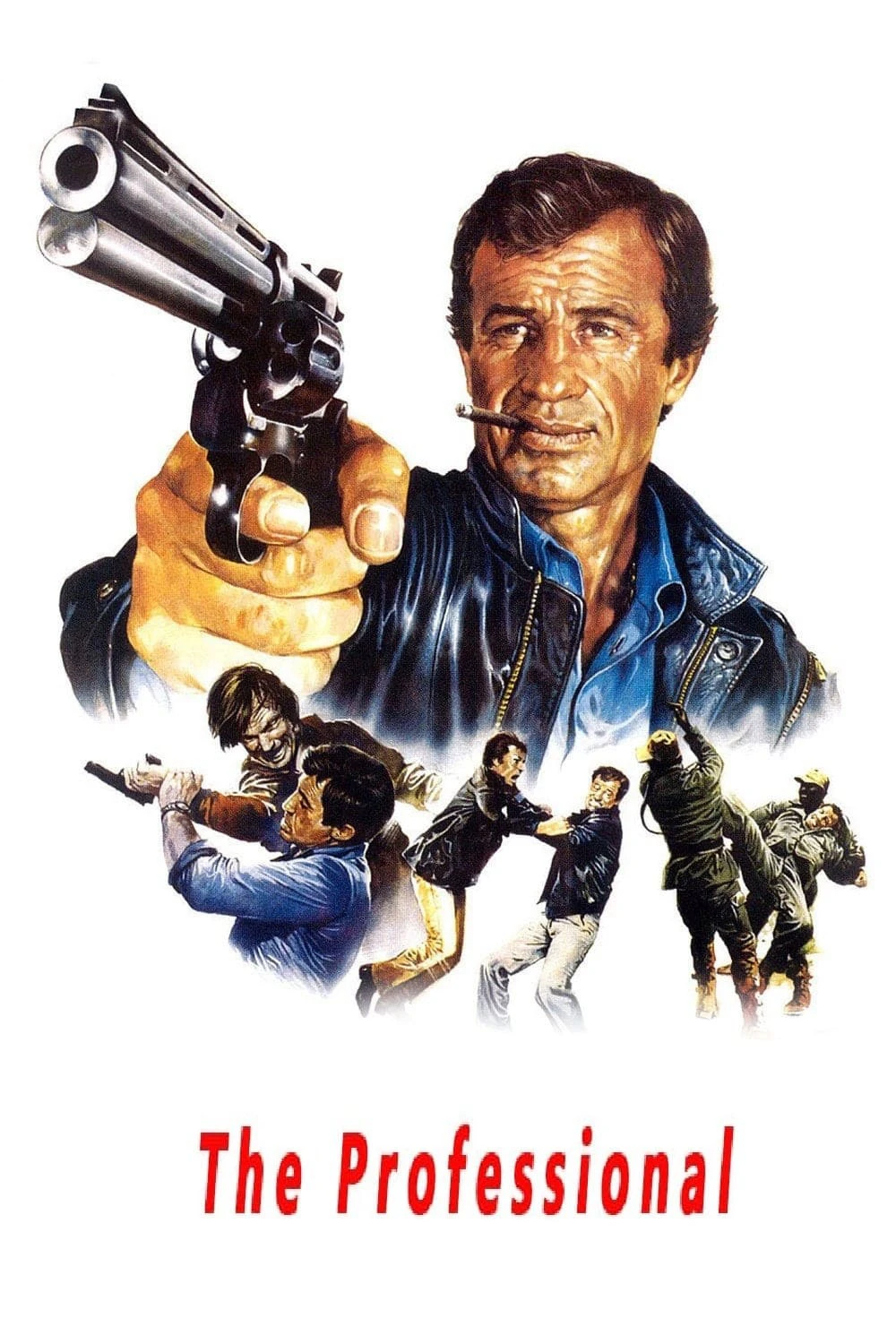 Tay Chuyên Nghiệp | The Professional (1981) Tay Chuyên Nghiệp | The Professional (1981)
