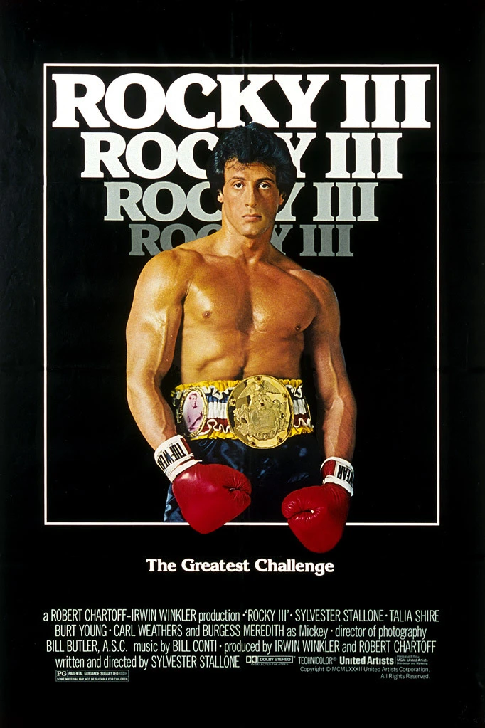 Tay Đấm Huyền Thoại 3 | Rocky III (1982) Tay Đấm Huyền Thoại 3 | Rocky III (1982)
