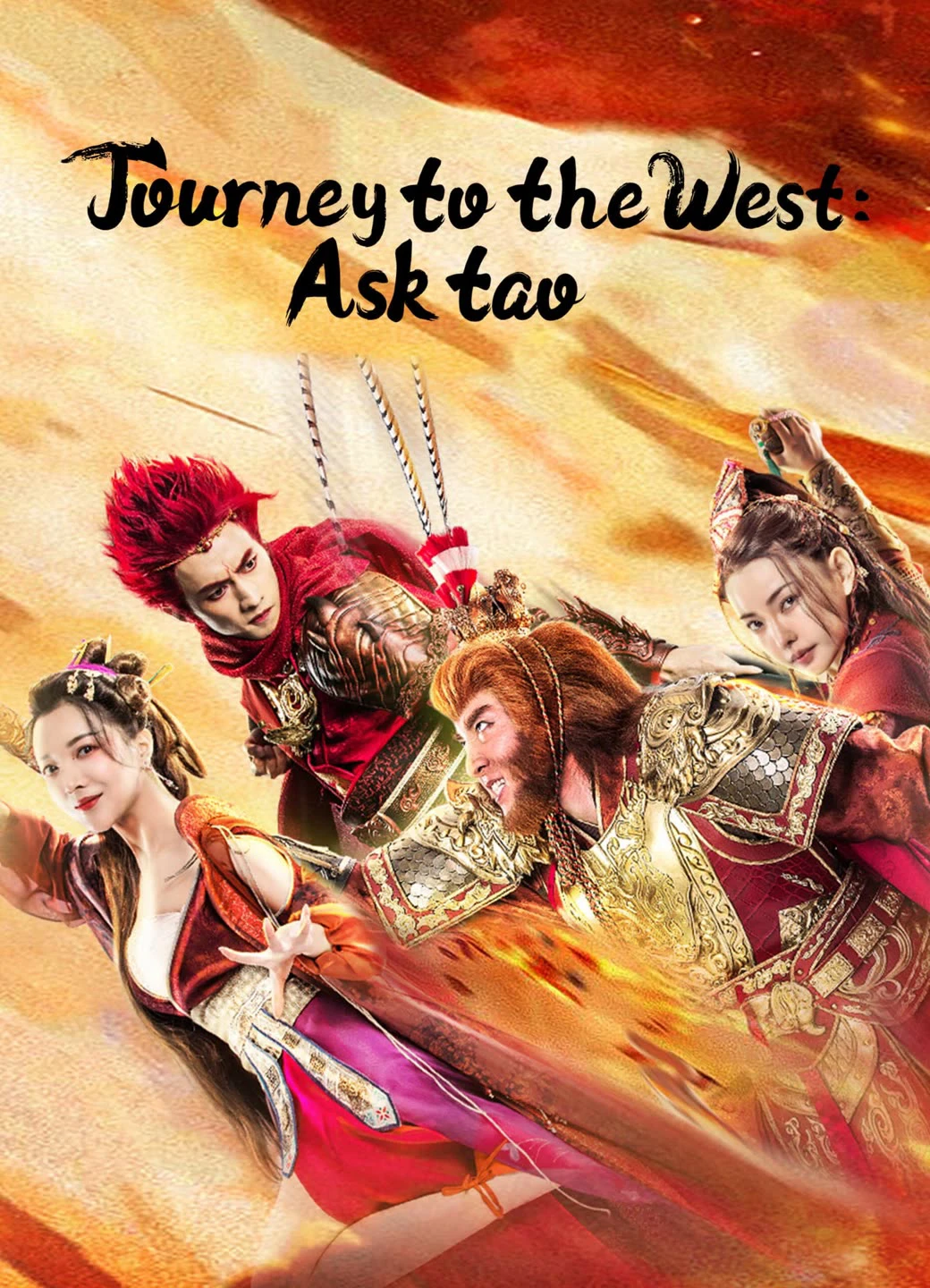 Tây Du Vấn Đạo | Journey to the West: Ask tao (2023) Tây Du Vấn Đạo | Journey to the West: Ask tao (2023)