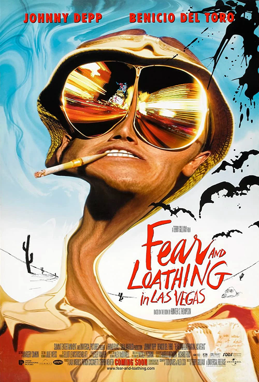 Thác loạn ở Las Vegas | Fear and Loathing in Las Vegas (1998) Thác loạn ở Las Vegas | Fear and Loathing in Las Vegas (1998)