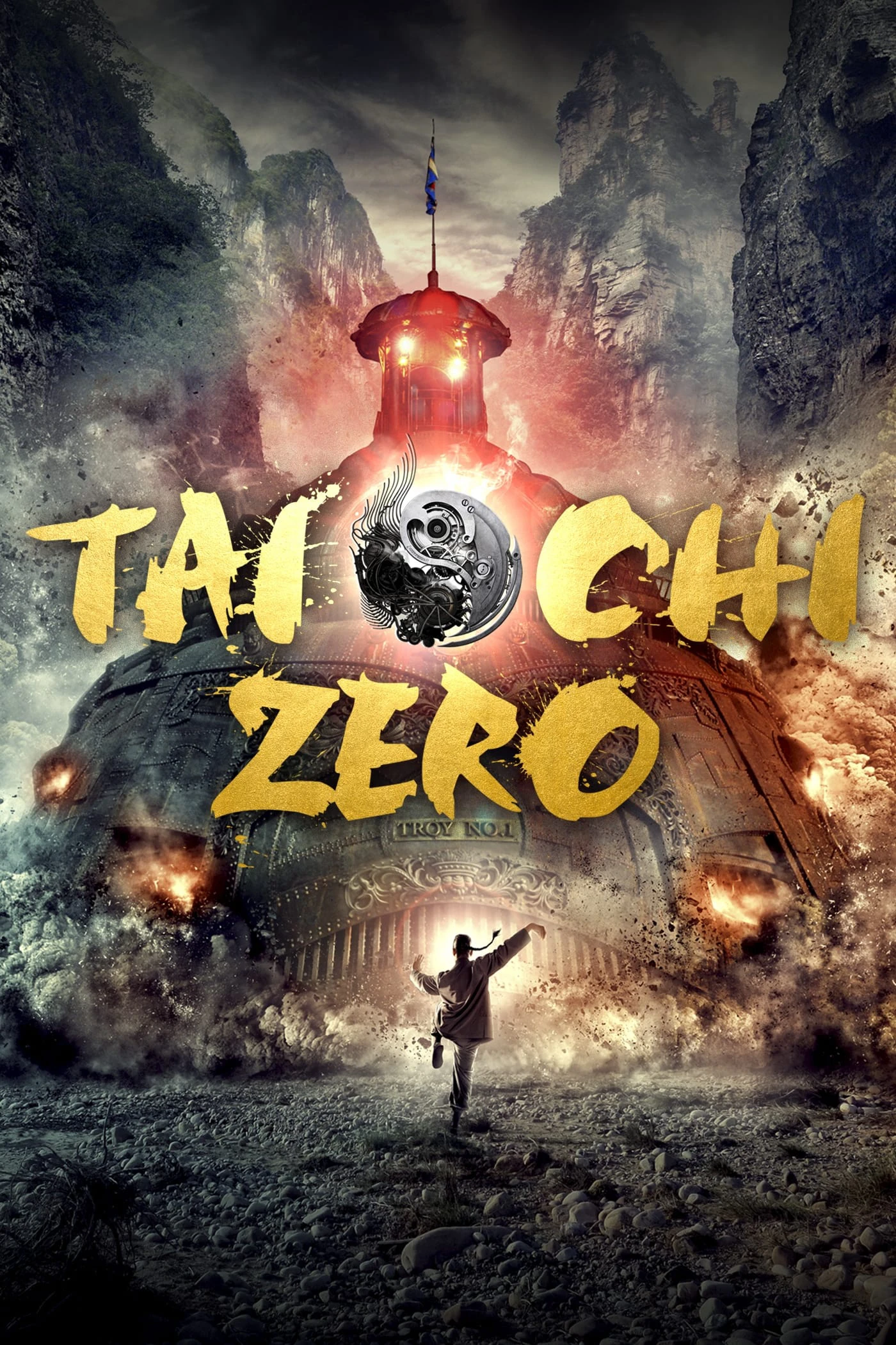 Thái Cực Quyền: Level Zero | Tai Chi Zero (2012) Thái Cực Quyền: Level Zero | Tai Chi Zero (2012)