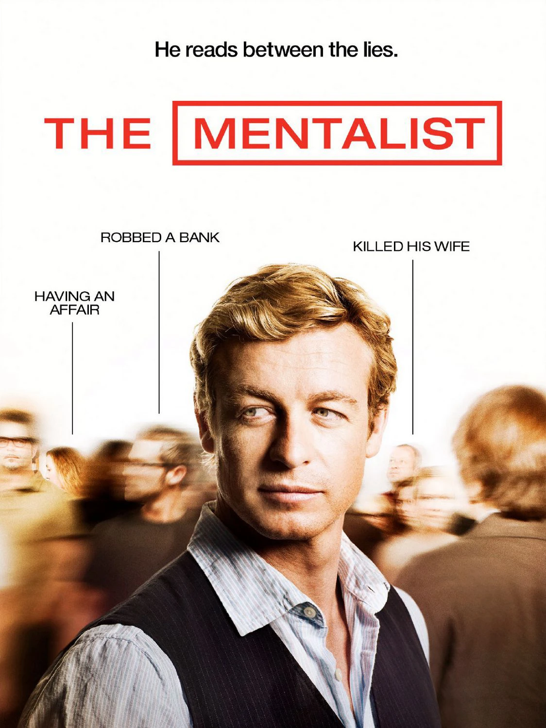 Thám Tử Đại Tài (Phần 1) | The Mentalist (Season 1) (2008) Thám Tử Đại Tài (Phần 1) | The Mentalist (Season 1) (2008)