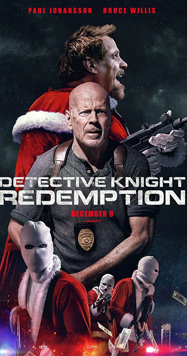 Thám Tử Knight 2 Chuộc Tội | Detective Knight: Redemption (2022) Thám Tử Knight 2 Chuộc Tội | Detective Knight: Redemption (2022)