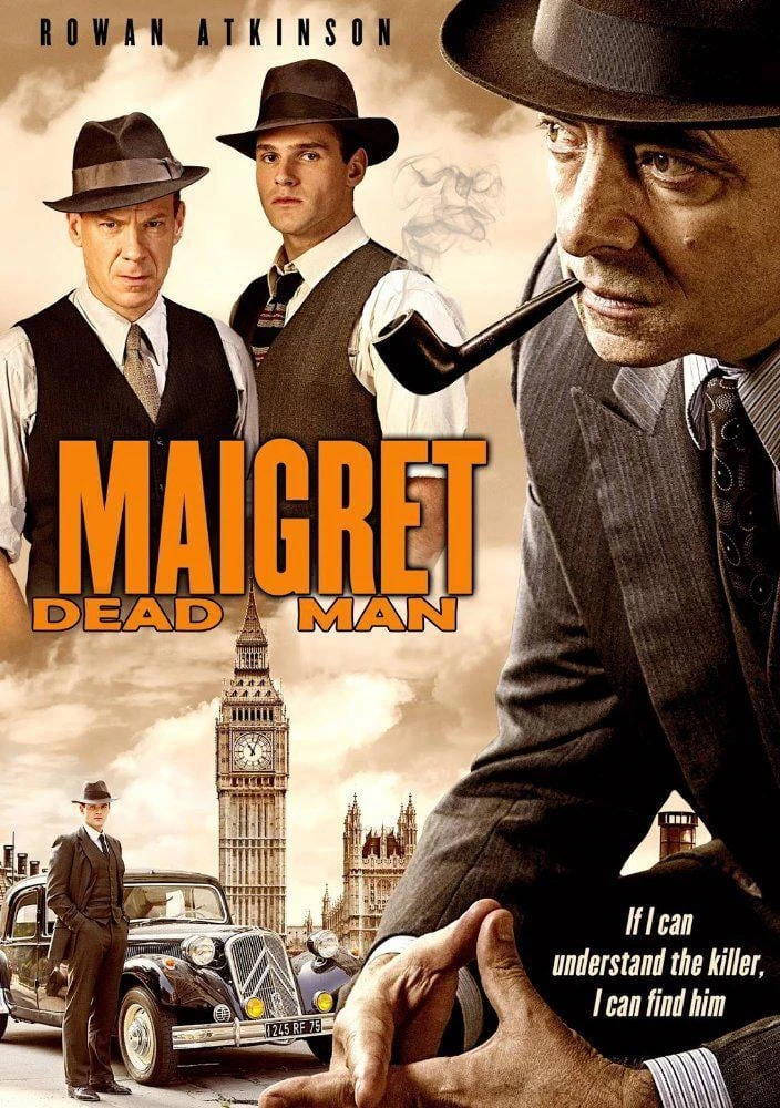 Thám Tử Maigret 2- Người Đã Khuất | Maigret's Dead Man (2016) Thám Tử Maigret 2- Người Đã Khuất | Maigret's Dead Man (2016)