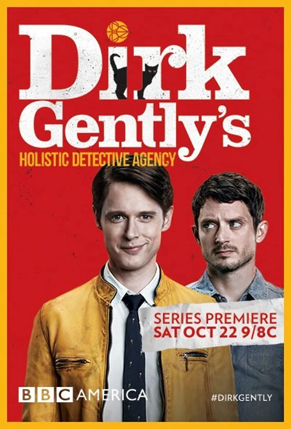 Thám tử siêu nhiên (Phần 1) | Dirk Gently's Holistic Detective Agency (Season 1) (2016) Thám tử siêu nhiên (Phần 1) | Dirk Gently's Holistic Detective Agency (Season 1) (2016)