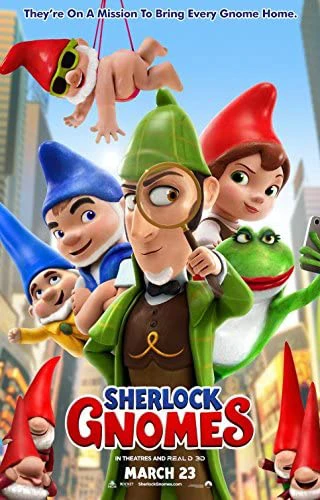 Thám Tử Siêu Quậy | Sherlock Gnomes (2018) Thám Tử Siêu Quậy | Sherlock Gnomes (2018)