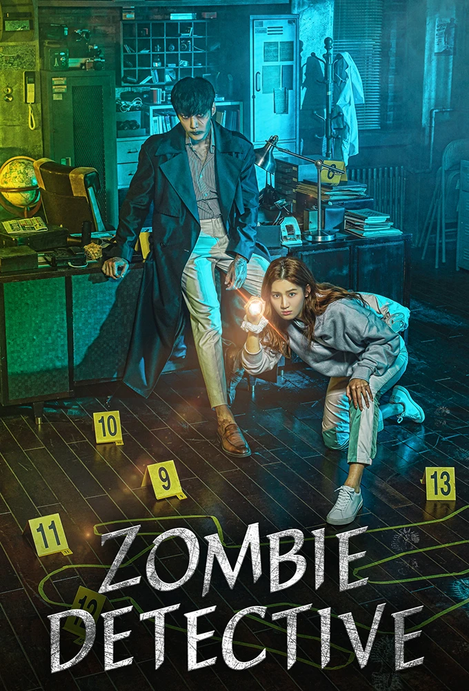 Thám Tử Zombie | Zombie Detective (2020) Thám Tử Zombie | Zombie Detective (2020)