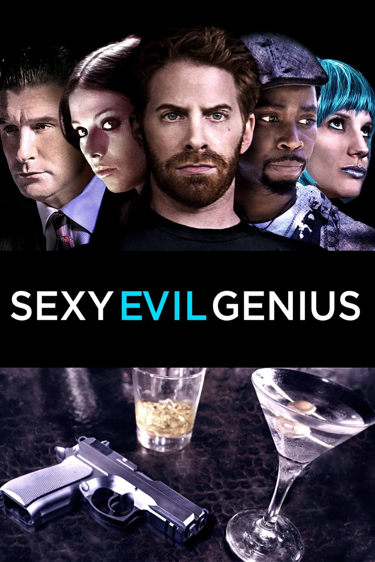 Thần Ác Gợi Cảm | Sexy Evil Genius (2013) Thần Ác Gợi Cảm | Sexy Evil Genius (2013)