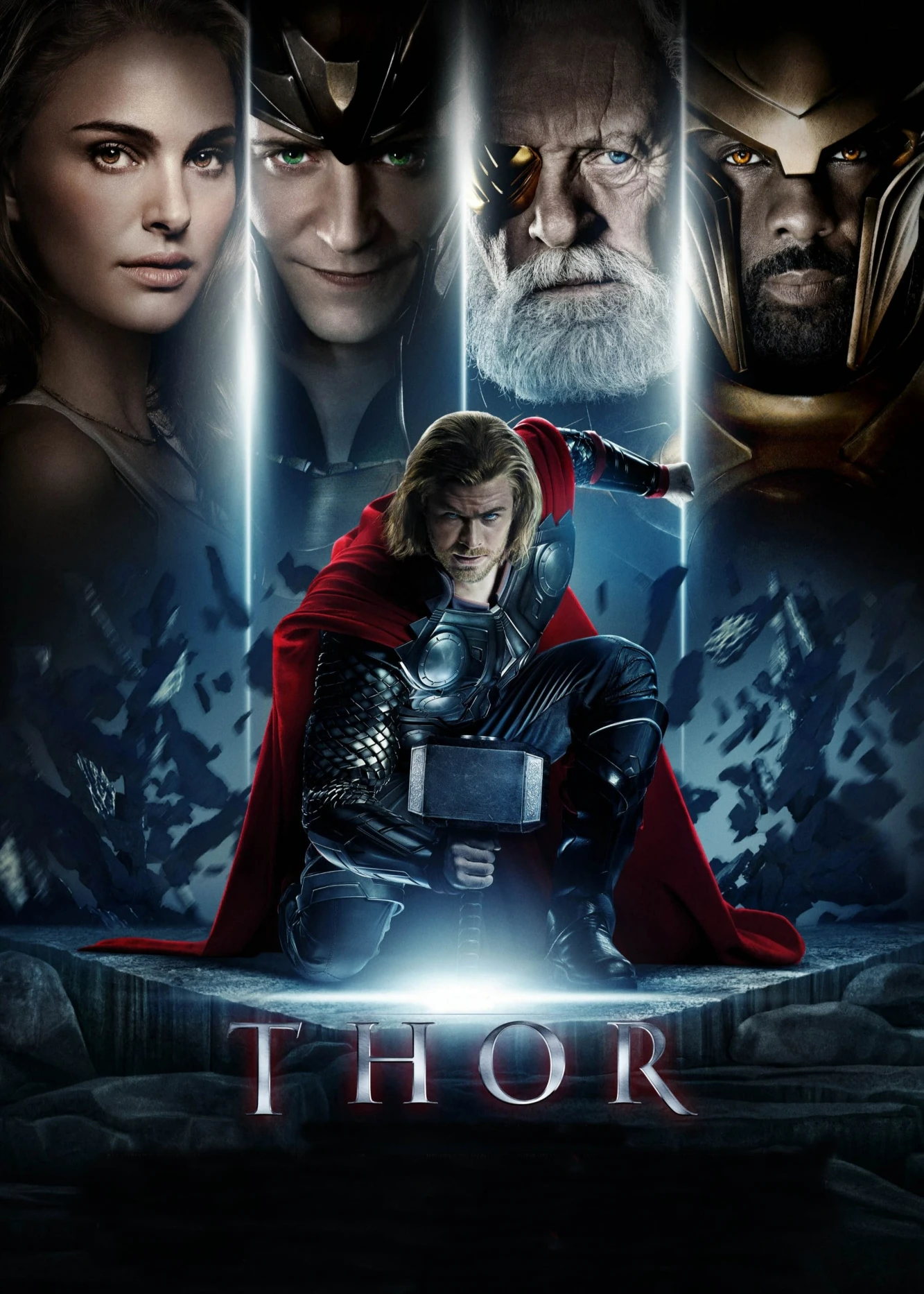 Thần Sấm Thor | Thor (2011) Thần Sấm Thor | Thor (2011)