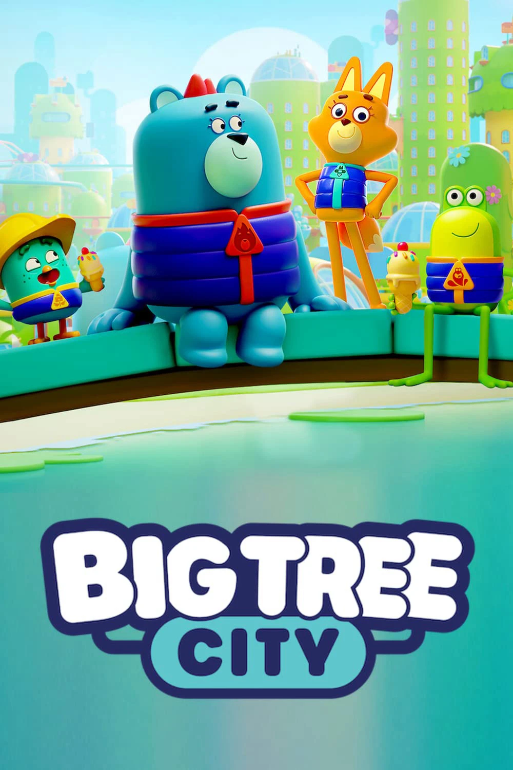 Thành phố cây khổng lồ | Big Tree City (2022) Thành phố cây khổng lồ | Big Tree City (2022)
