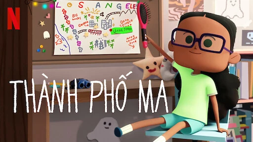 Thành phố ma | City of Ghosts (2021) Thành phố ma | City of Ghosts (2021)