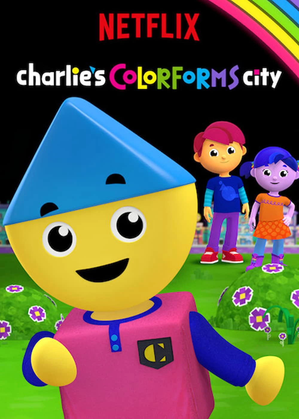 Thành phố sắc màu của Charlie (Phần 4) | Charlie's Colorforms City (Season 4) (2019) Thành phố sắc màu của Charlie (Phần 4) | Charlie's Colorforms City (Season 4) (2019)