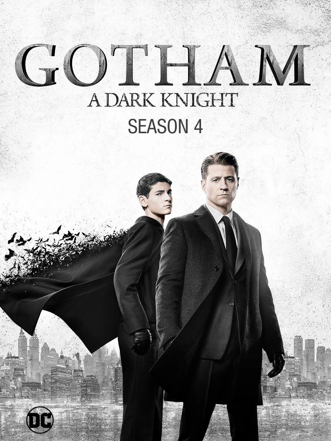 Thành Phố Tội Lỗi (Phần 4) | Gotham (Season 4) (2017) Thành Phố Tội Lỗi (Phần 4) | Gotham (Season 4) (2017)