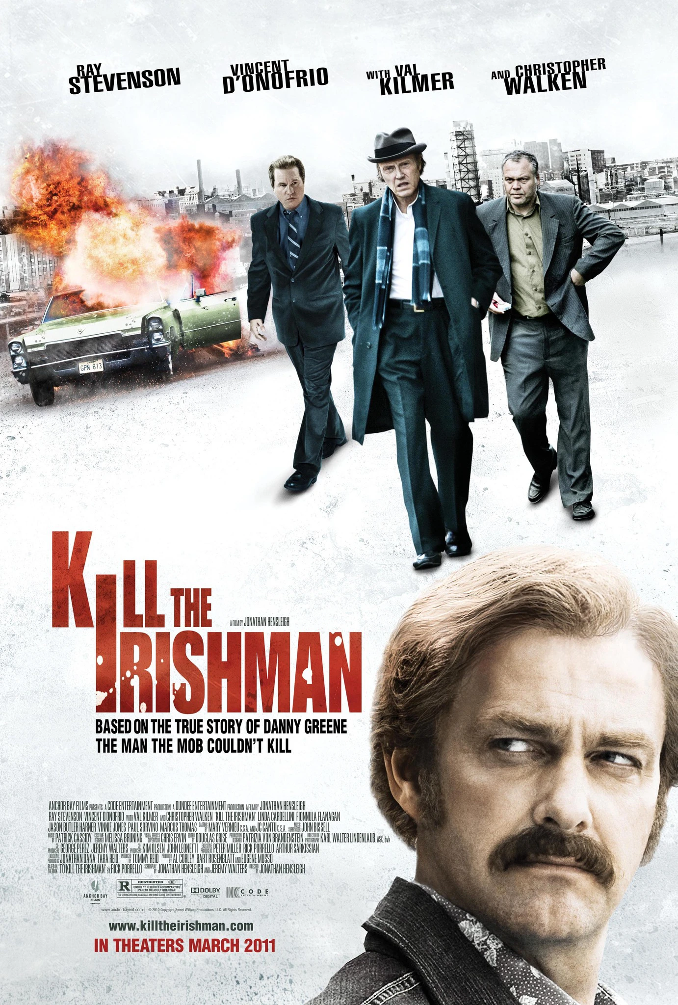 Thanh Toán Trùm Mafia | Kill the Irishman (2012) Thanh Toán Trùm Mafia | Kill the Irishman (2012)