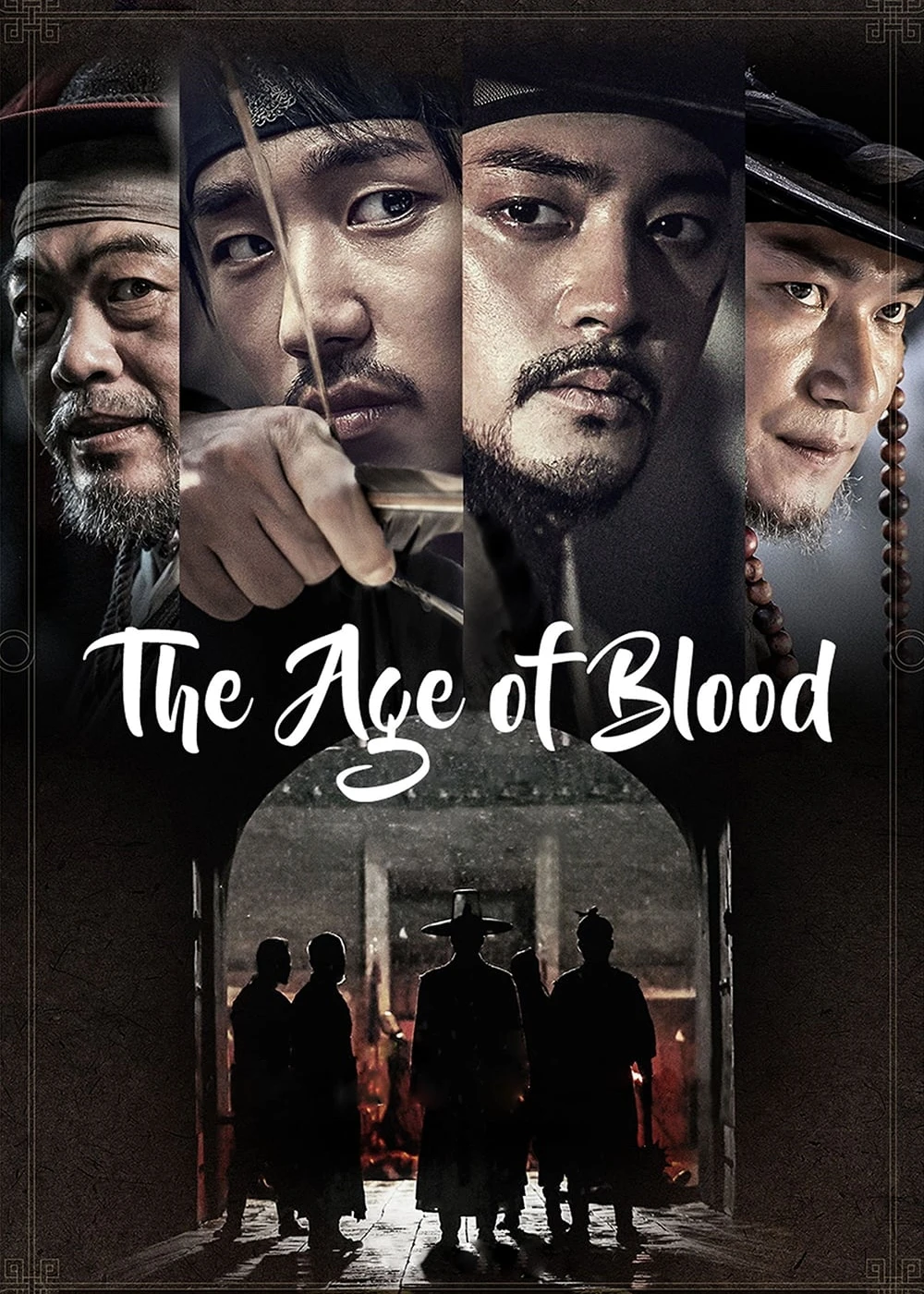 The Age of Blood | The Age of Blood (2017) The Age of Blood | The Age of Blood (2017)