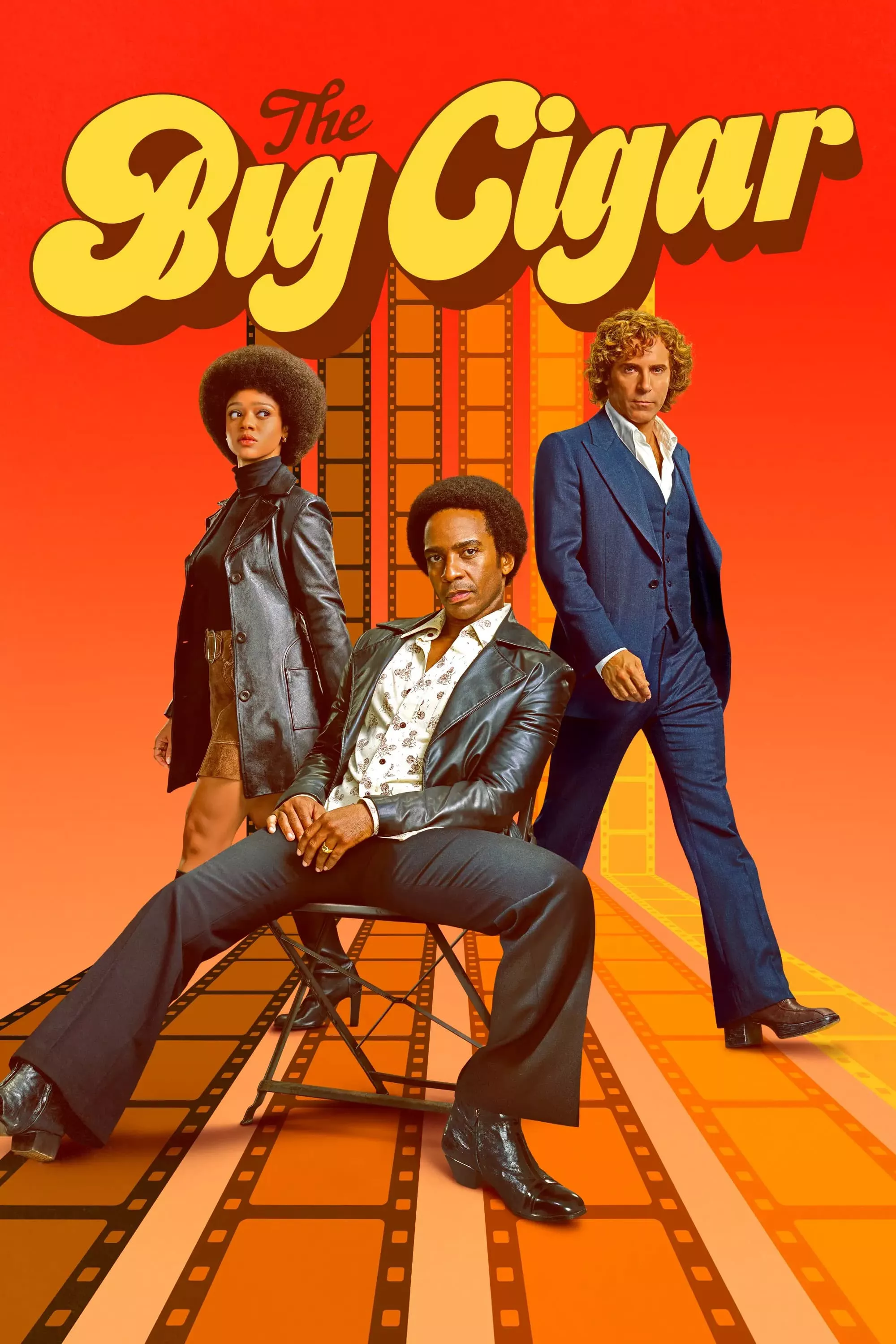The Big Cigar | The Big Cigar (2024) The Big Cigar | The Big Cigar (2024)