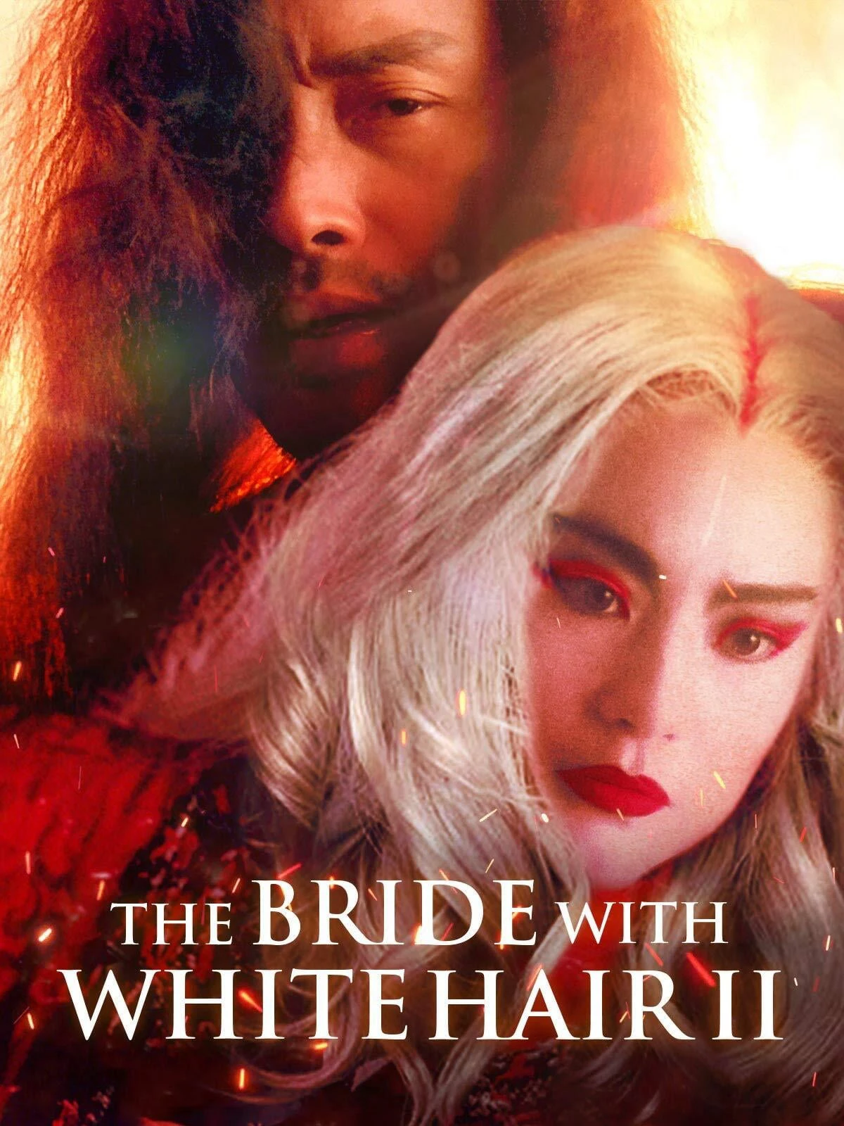 Bạch phát ma nữ 2 | The Bride with White Hair 2 (1993) Bạch phát ma nữ 2 | The Bride with White Hair 2 (1993)
