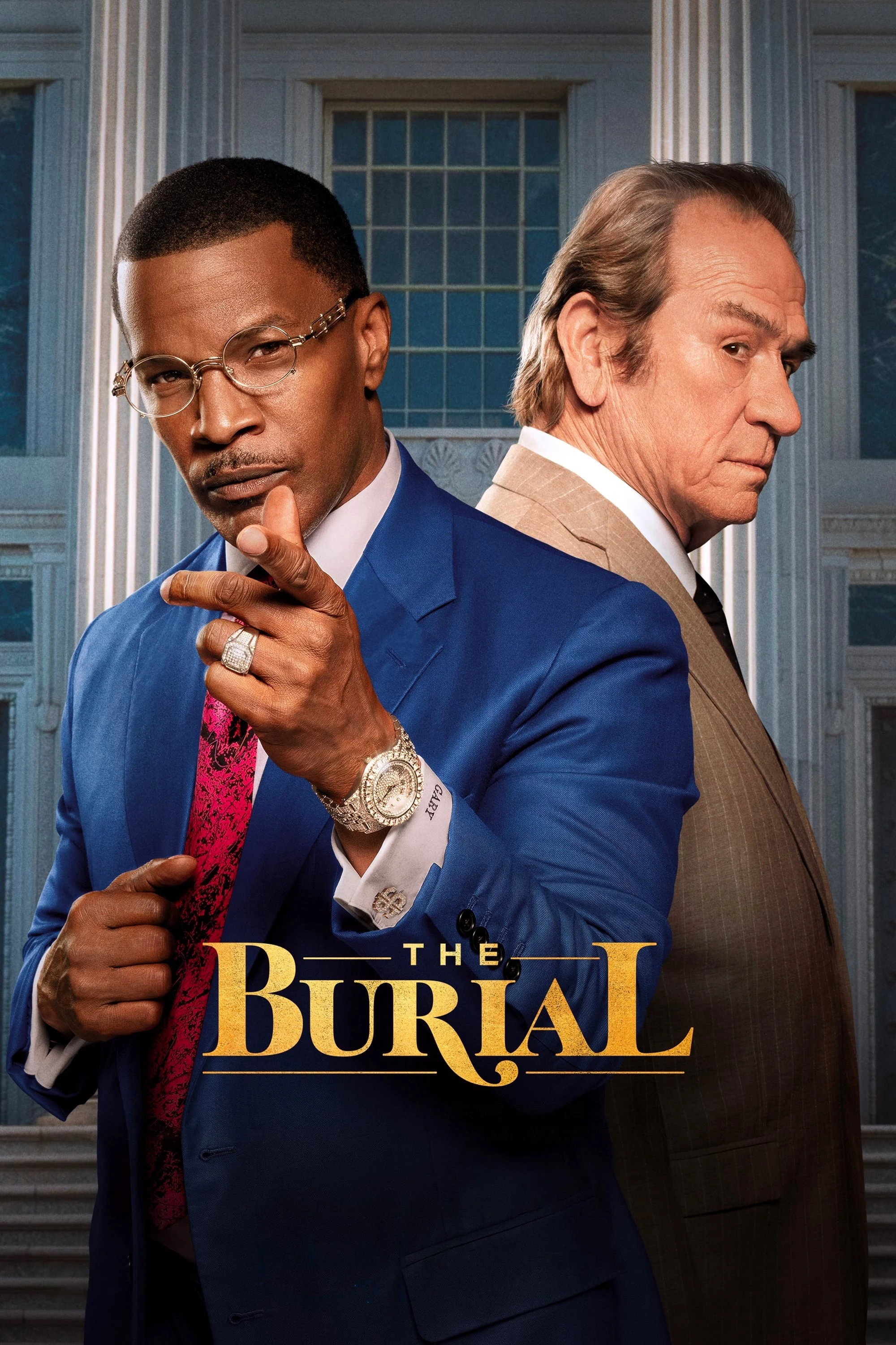The Burial | The Burial (2023) The Burial | The Burial (2023)