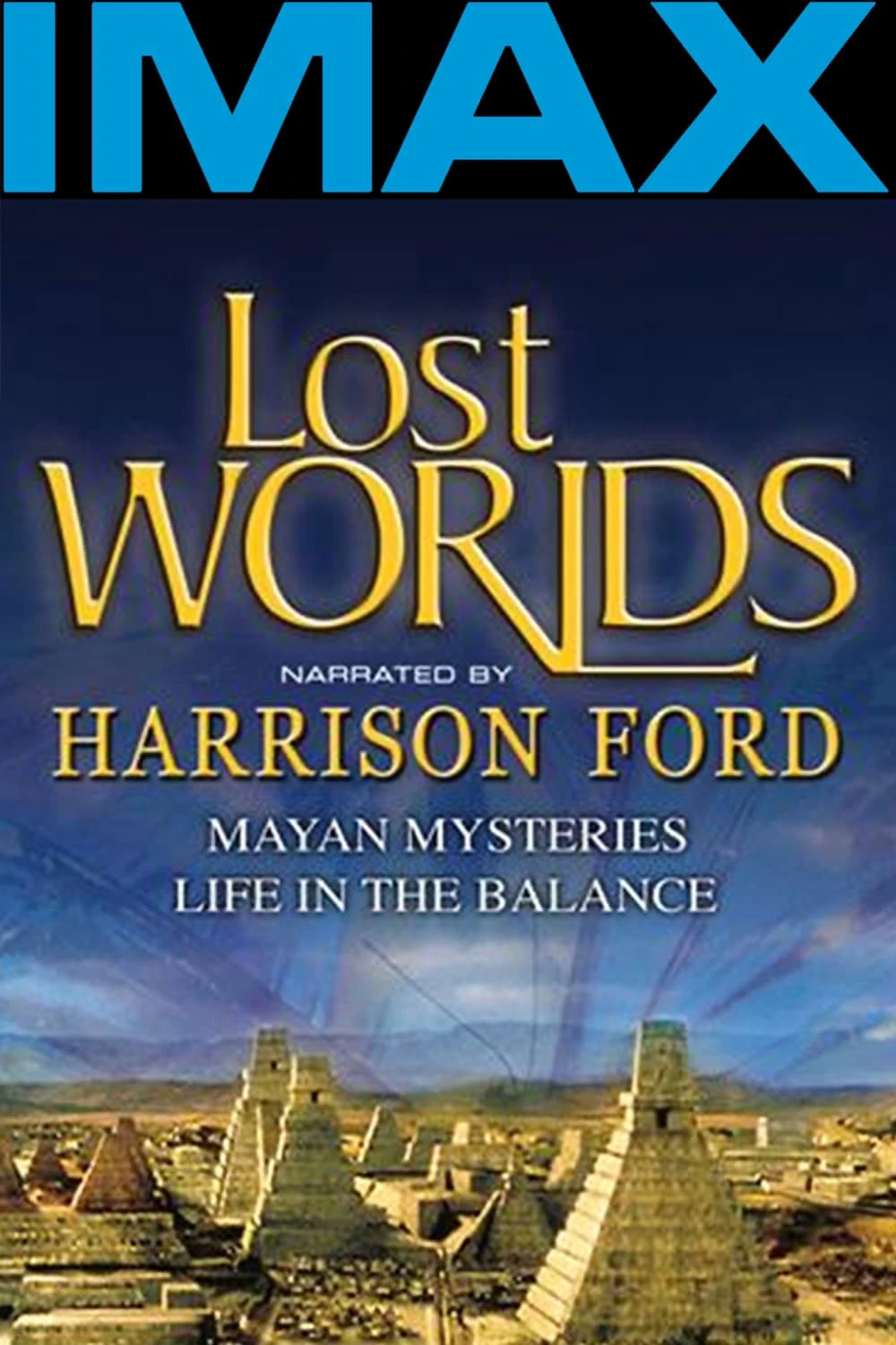 Thế Giới Đã Mất | Lost Worlds: Life in the Balance (2001) Thế Giới Đã Mất | Lost Worlds: Life in the Balance (2001)