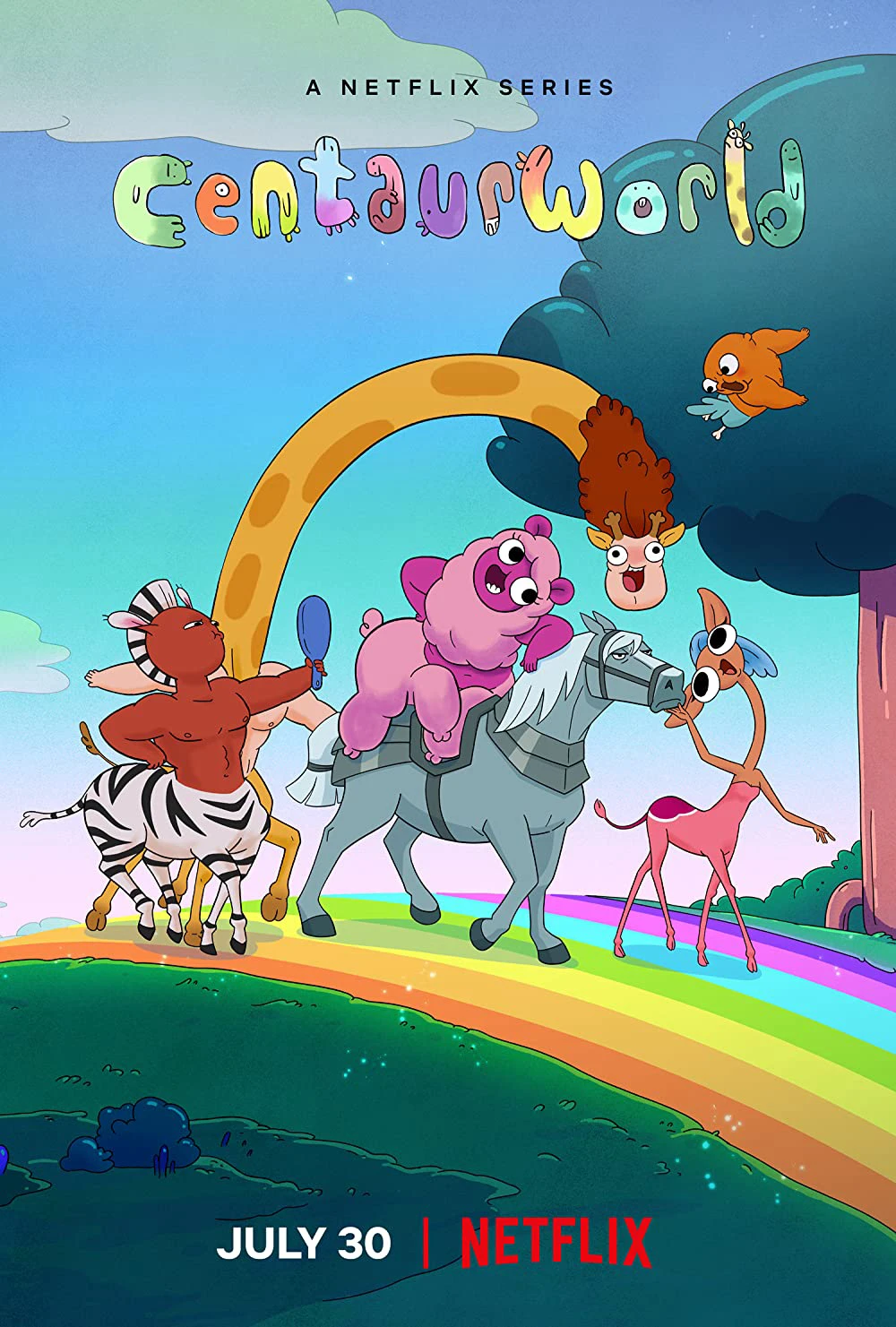 Thế giới nhân mã (Phần 1) | Centaurworld (Season 1) (2021) Thế giới nhân mã (Phần 1) | Centaurworld (Season 1) (2021)