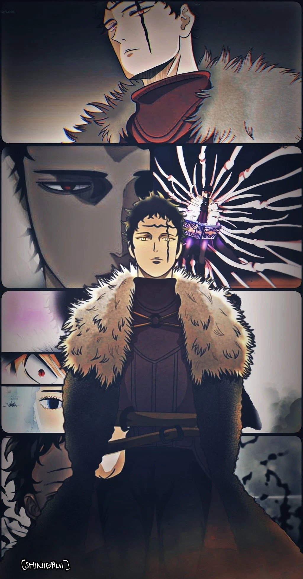 Thế Giới Phép Thuật: Hắc Tam | Black Clover: Dark Triad (2021) Thế Giới Phép Thuật: Hắc Tam | Black Clover: Dark Triad (2021)