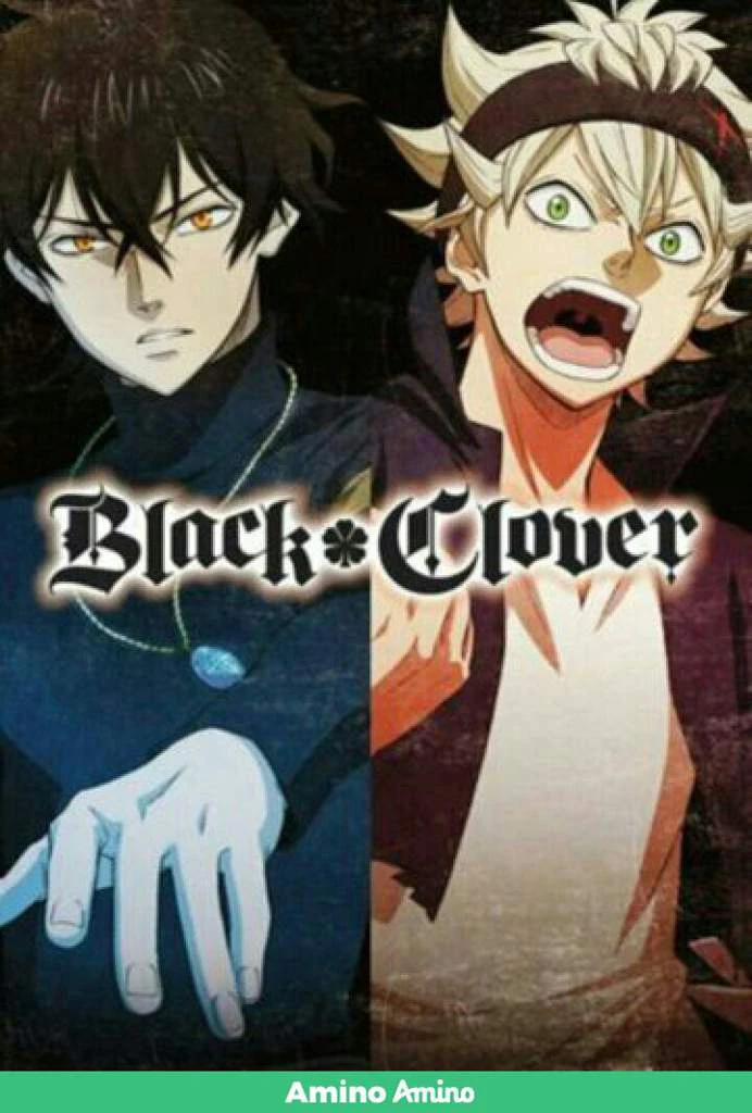 Thế Giới Phép Thuật | Black Clover (2017) Thế Giới Phép Thuật | Black Clover (2017)