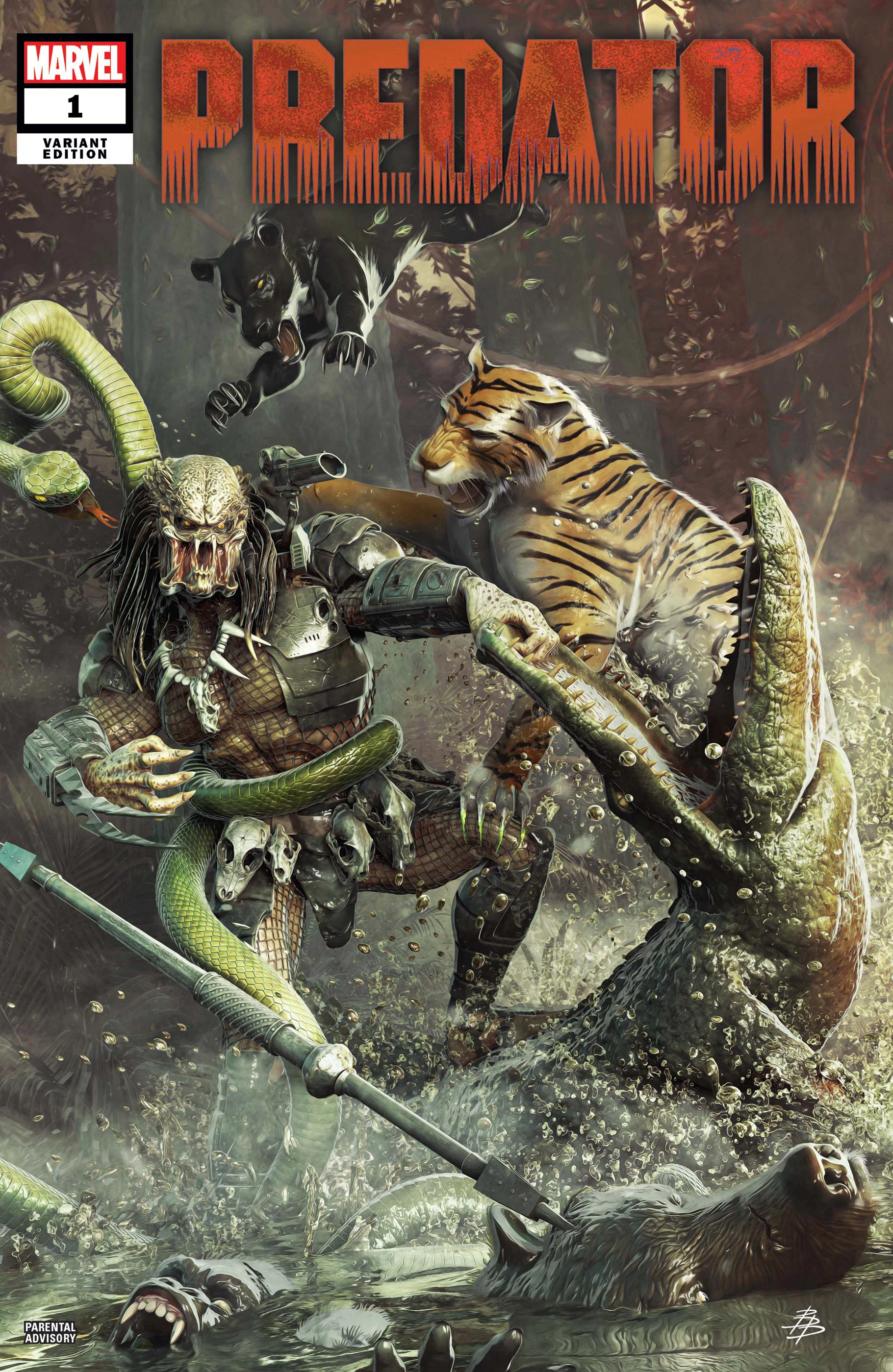 Thế giới thú săn mồi | Predators (2023) Thế giới thú săn mồi | Predators (2023)