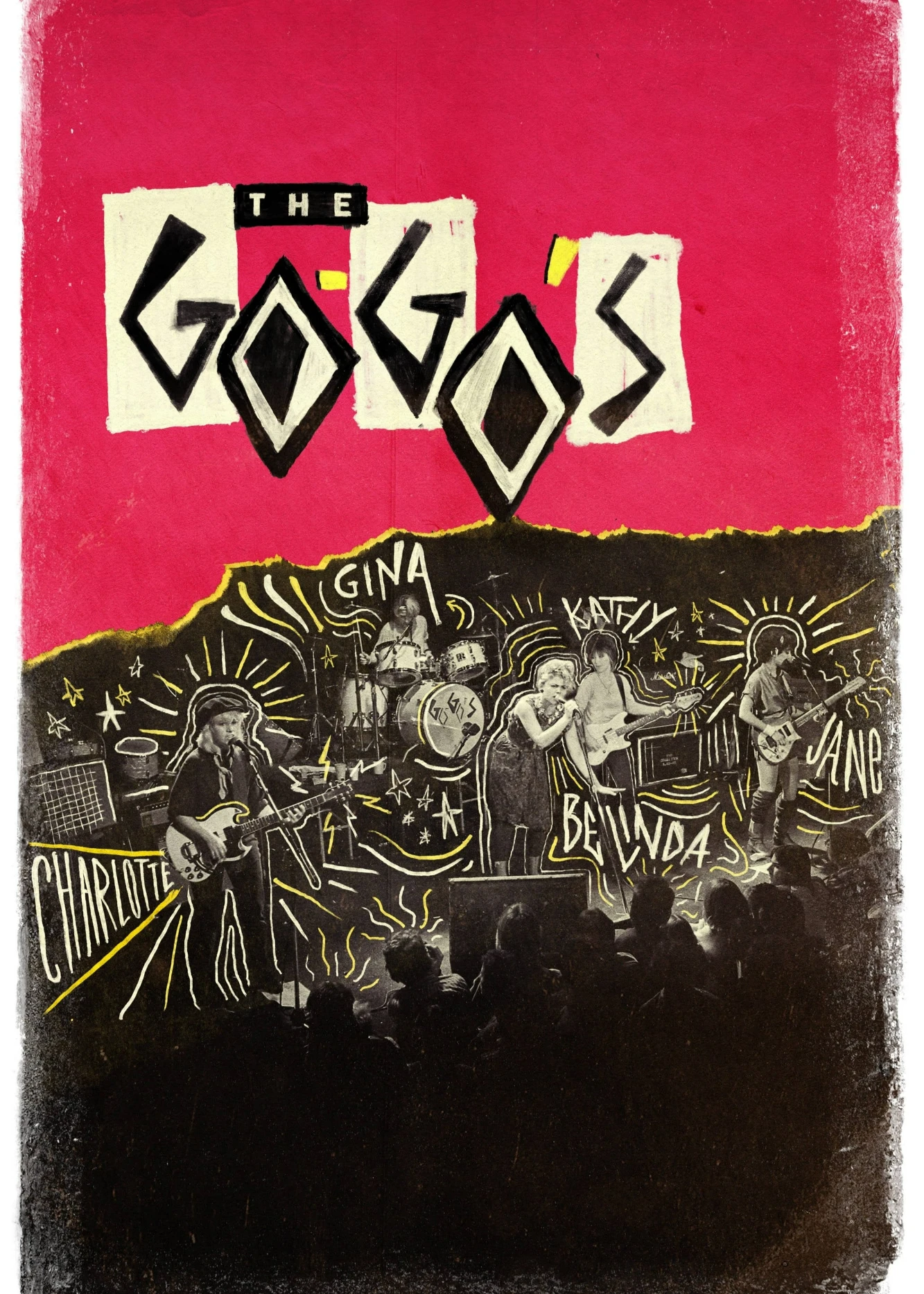 The Go-Go's | The Go-Go's (2021) The Go-Go's | The Go-Go's (2021)