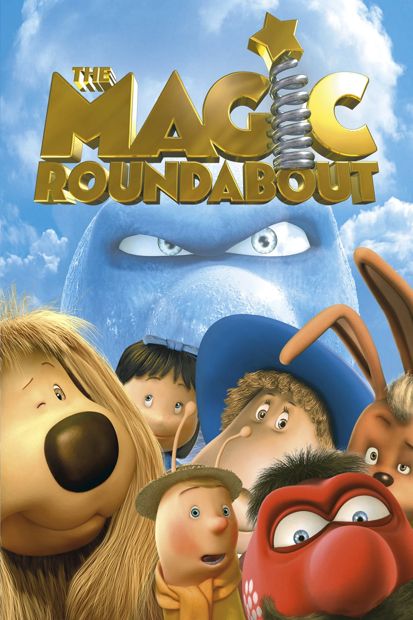 The Magic Roundabout | The Magic Roundabout (2005) The Magic Roundabout | The Magic Roundabout (2005)