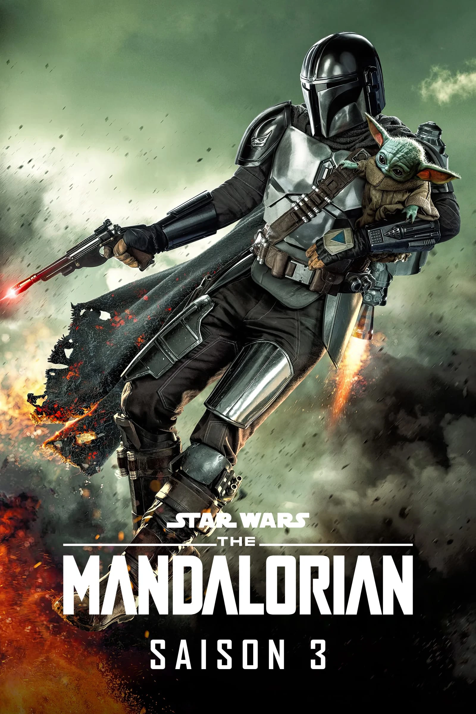 The Mandalorian (Phần 3) | The Mandalorian (Season 3) (2023) The Mandalorian (Phần 3) | The Mandalorian (Season 3) (2023)