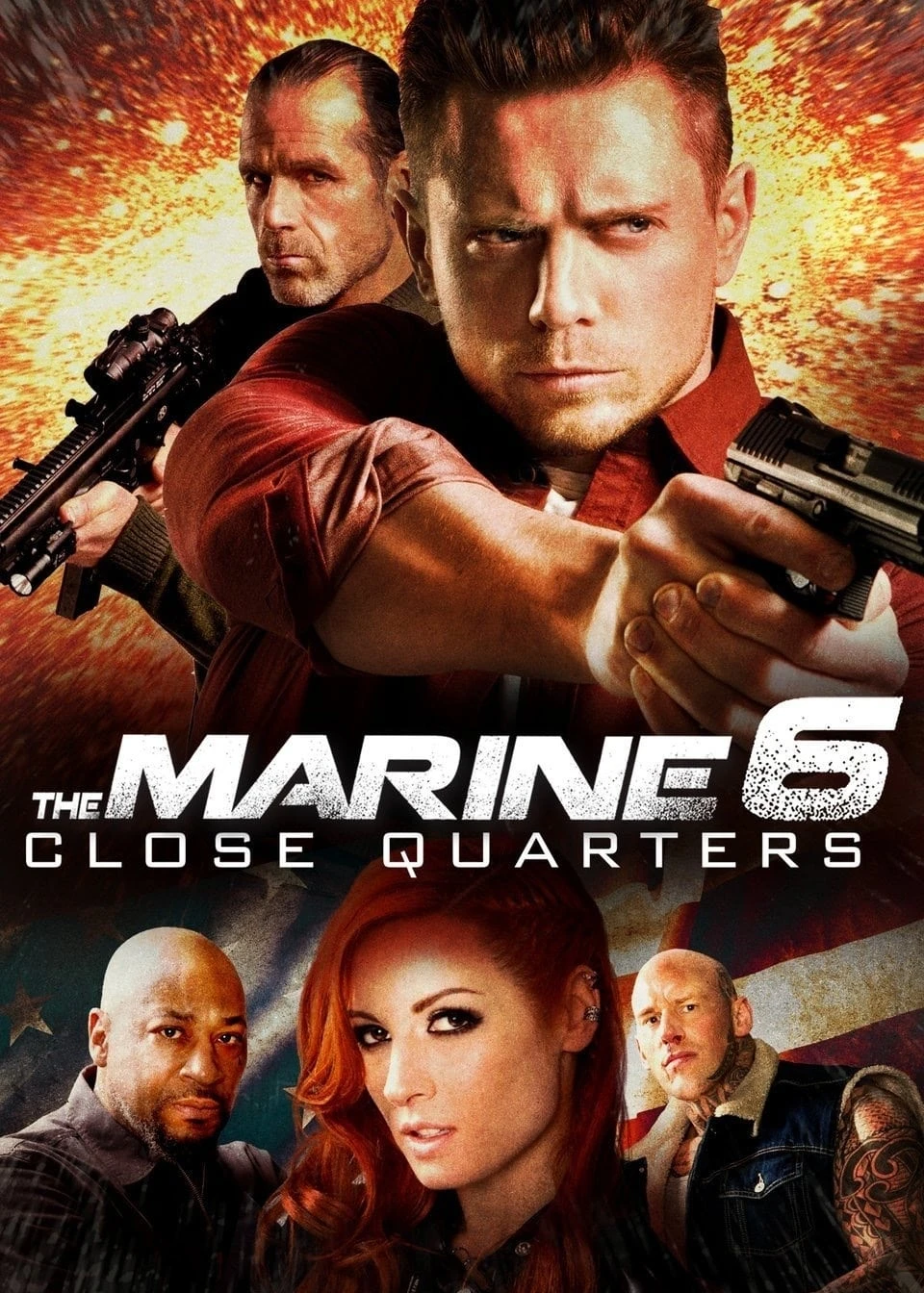 The Marine 6: Close Quarters | The Marine 6: Close Quarters (2018) The Marine 6: Close Quarters | The Marine 6: Close Quarters (2018)