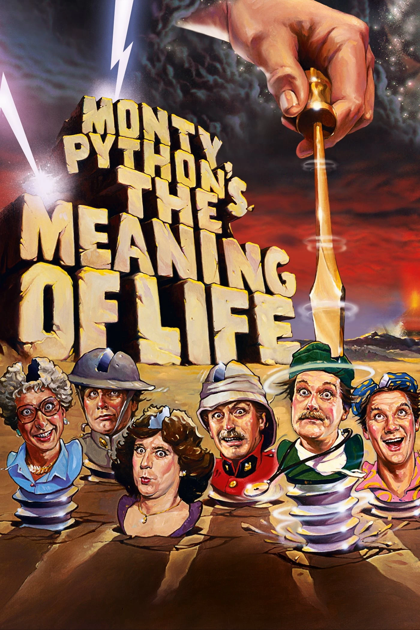 The Meaning of Life | The Meaning of Life (1983) The Meaning of Life | The Meaning of Life (1983)