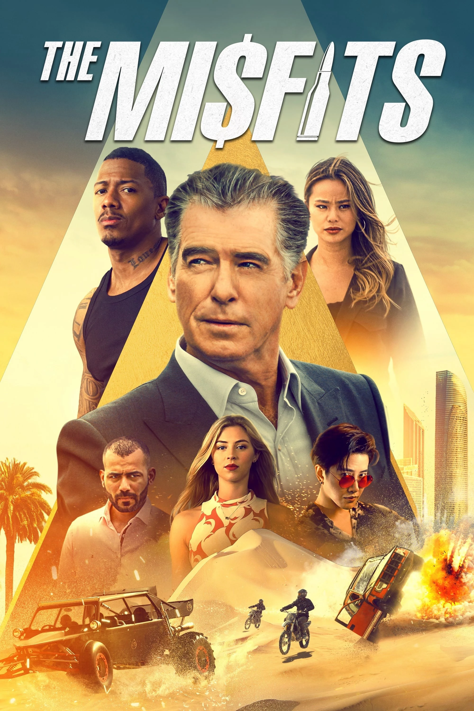 The Misfits | The Misfits (2021) The Misfits | The Misfits (2021)