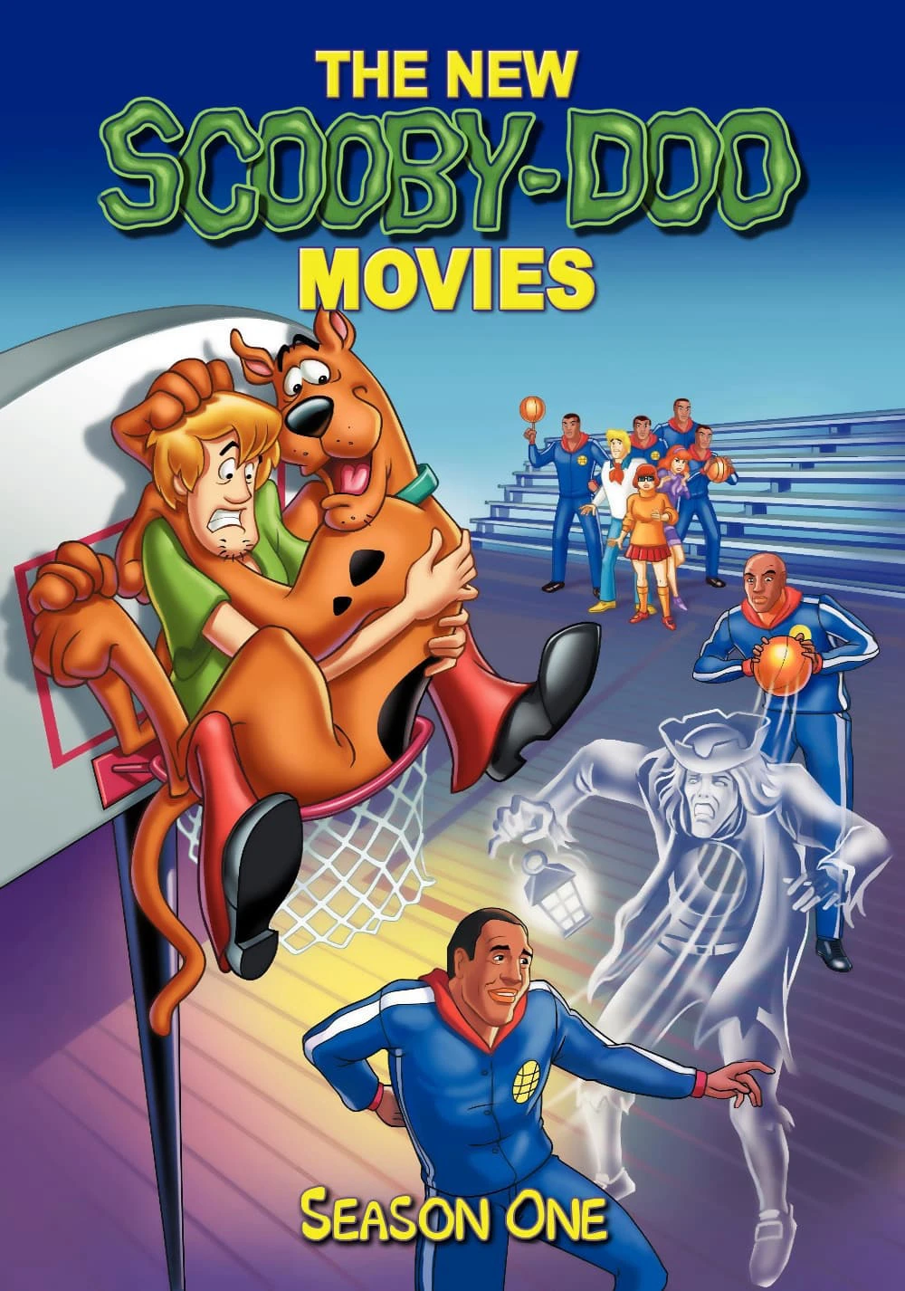 The New Scooby-Doo Movies (Phần 1) | The New Scooby-Doo Movies (Season 1) (1972) The New Scooby-Doo Movies (Phần 1) | The New Scooby-Doo Movies (Season 1) (1972)