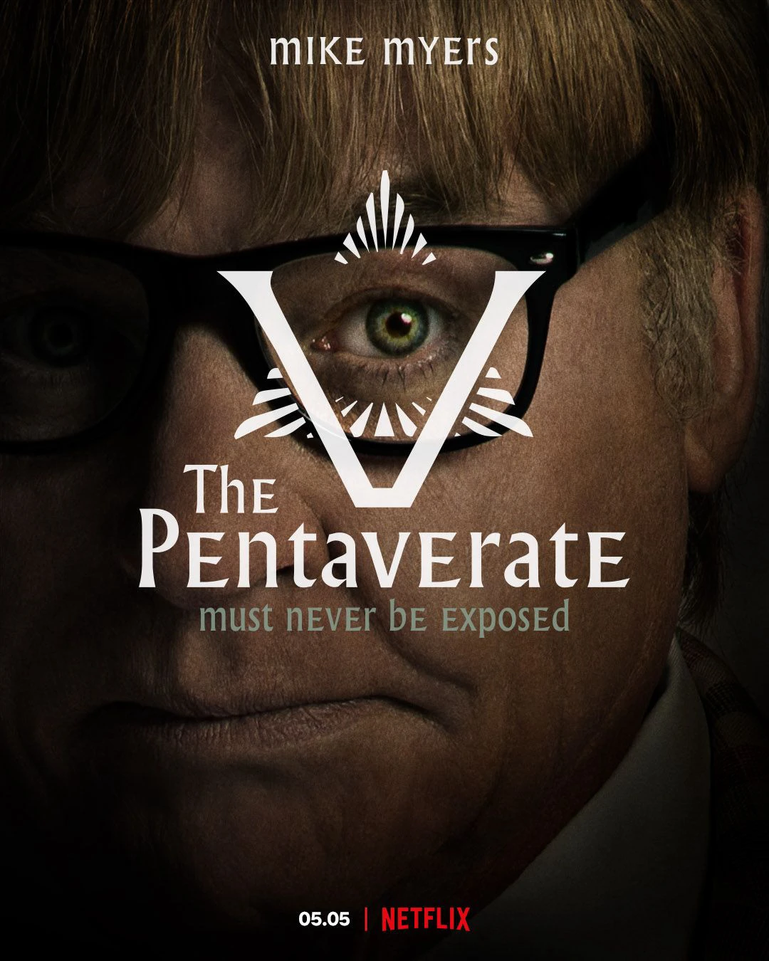 The Pentaverate | The Pentaverate (2022) The Pentaverate | The Pentaverate (2022)