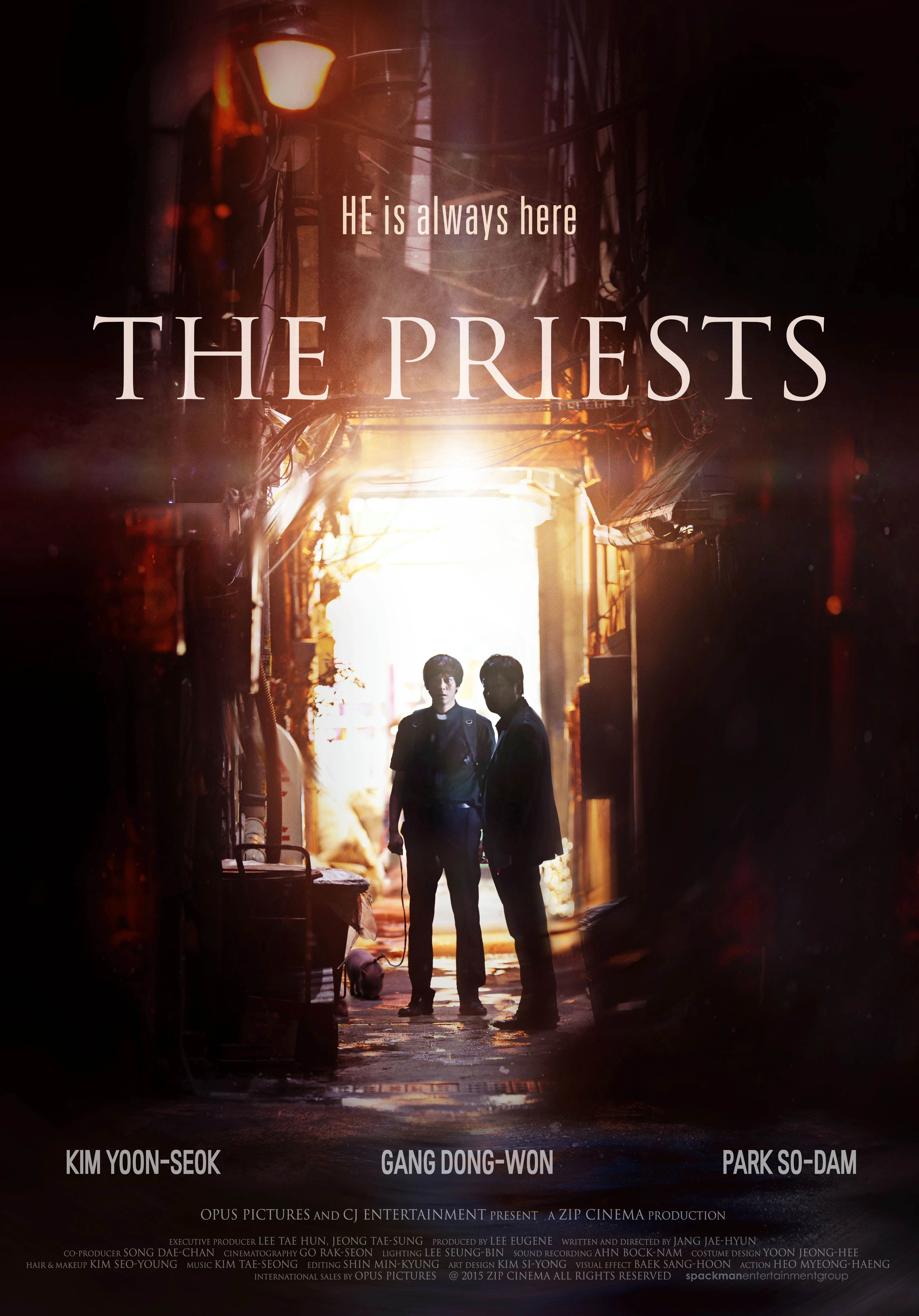 The Priests | The Priests (2015) The Priests | The Priests (2015)