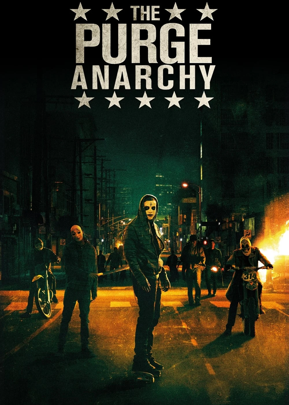 The Purge: Anarchy | The Purge: Anarchy (2014) The Purge: Anarchy | The Purge: Anarchy (2014)