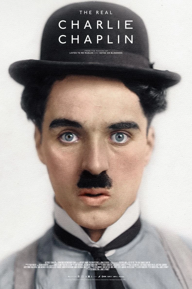 The Real Charlie Chaplin | The Real Charlie Chaplin (2021) The Real Charlie Chaplin | The Real Charlie Chaplin (2021)