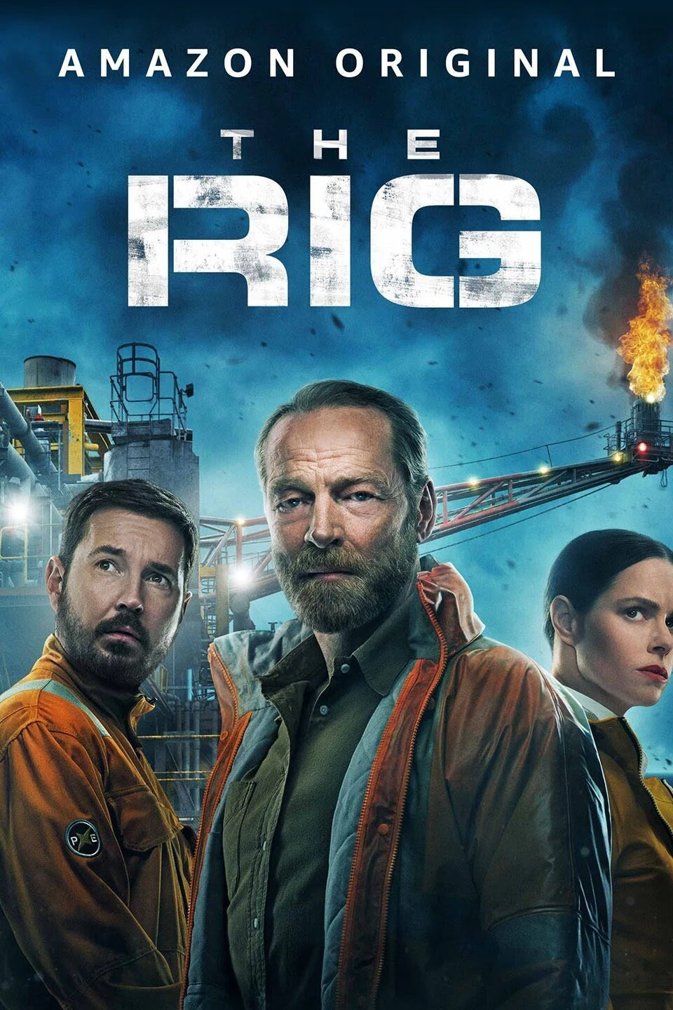 The Rig | The Rig (2023) The Rig | The Rig (2023)